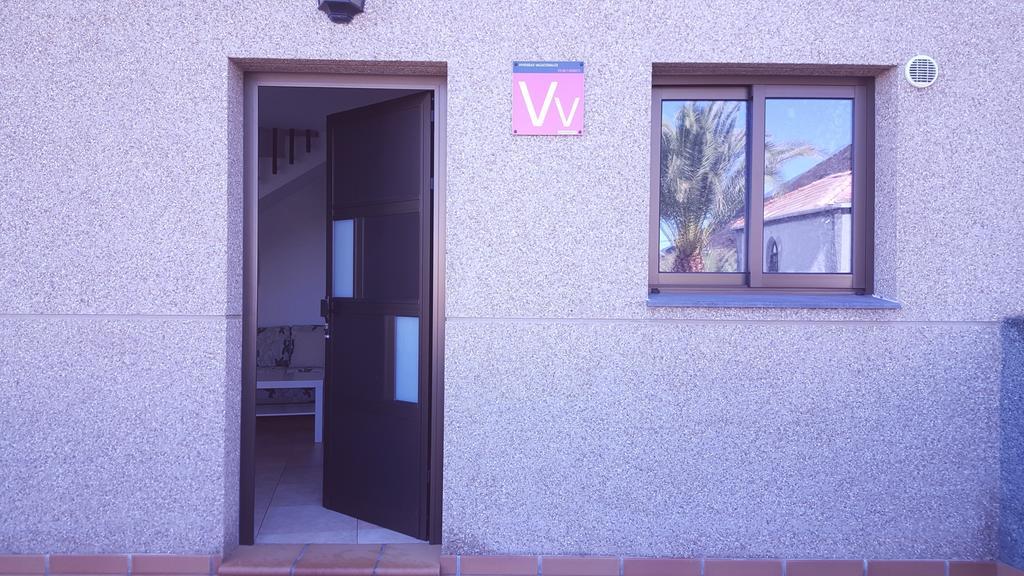 Vivienda Vacacional Monteprimero 2 Tamaduste Dış mekan fotoğraf
