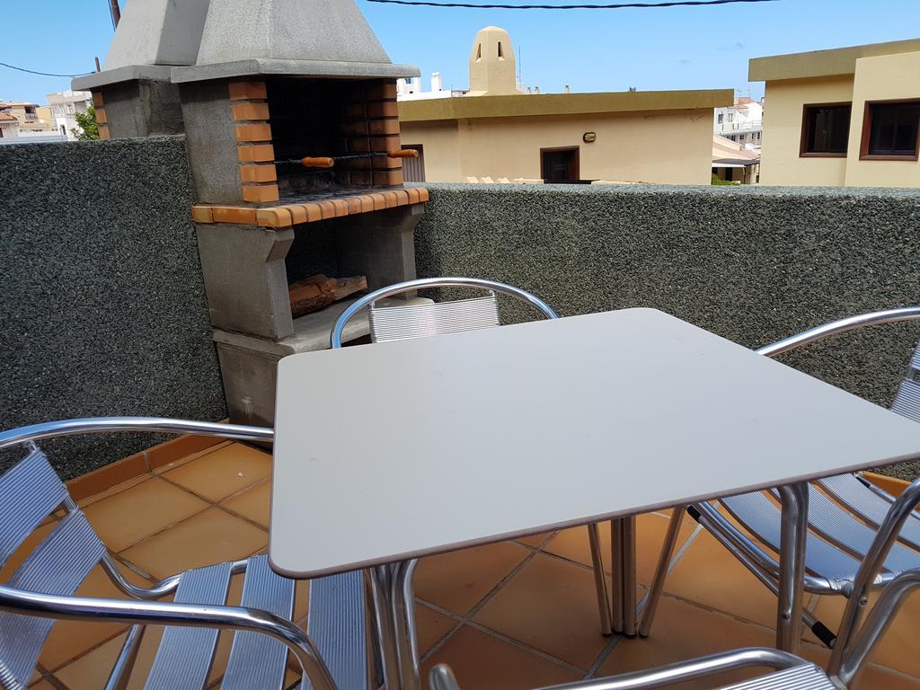 Vivienda Vacacional Monteprimero 2 Tamaduste Dış mekan fotoğraf