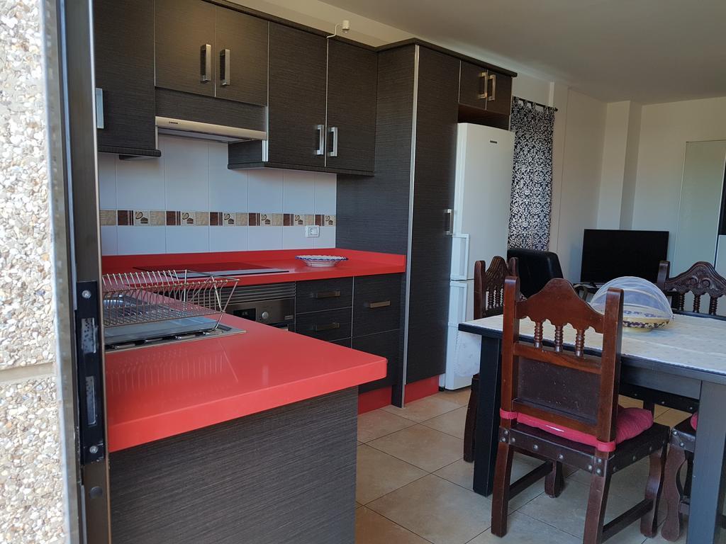 Vivienda Vacacional Monteprimero 2 Tamaduste Dış mekan fotoğraf
