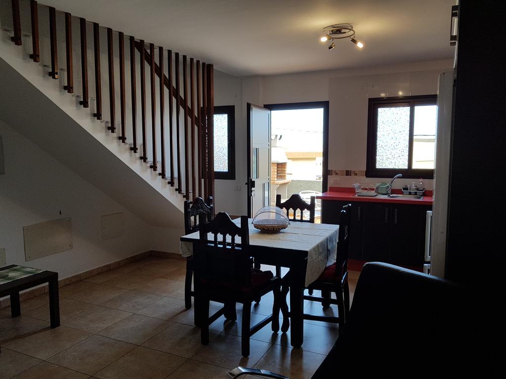 Vivienda Vacacional Monteprimero 2 Tamaduste Dış mekan fotoğraf