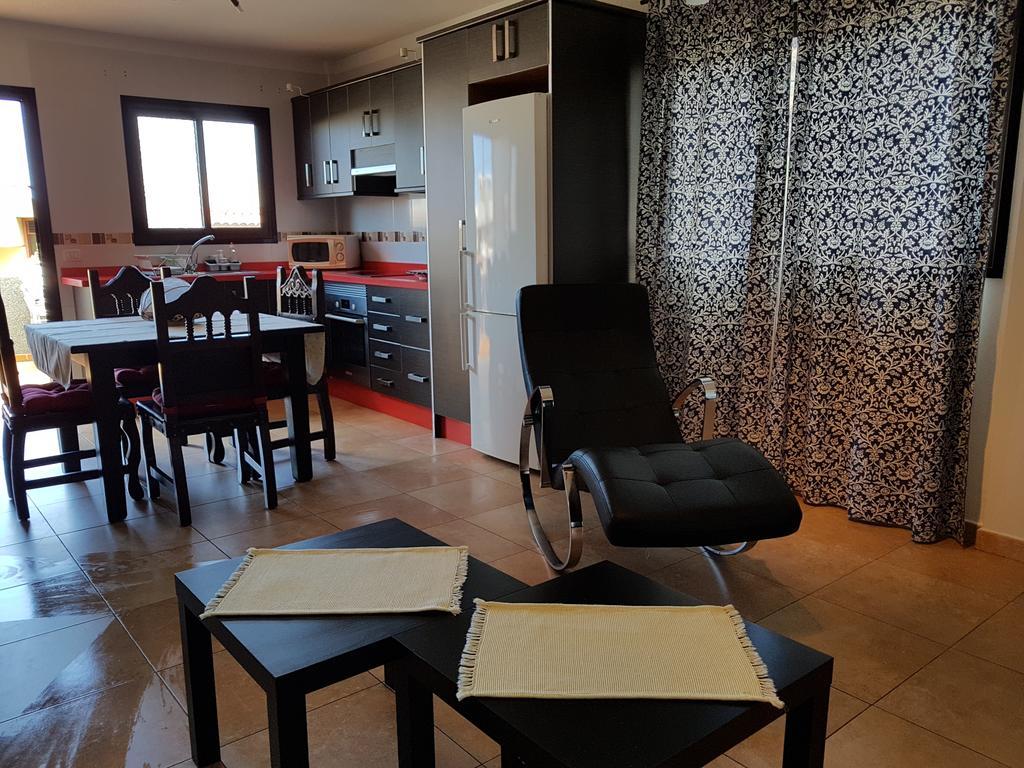 Vivienda Vacacional Monteprimero 2 Tamaduste Dış mekan fotoğraf