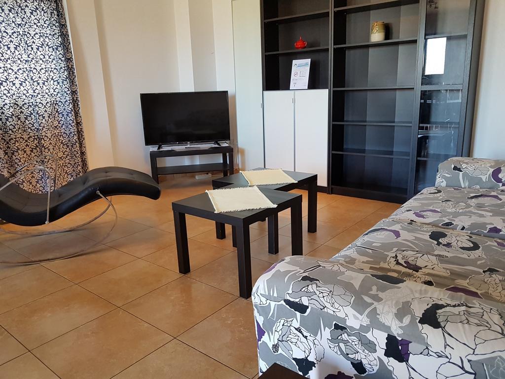 Vivienda Vacacional Monteprimero 2 Tamaduste Dış mekan fotoğraf