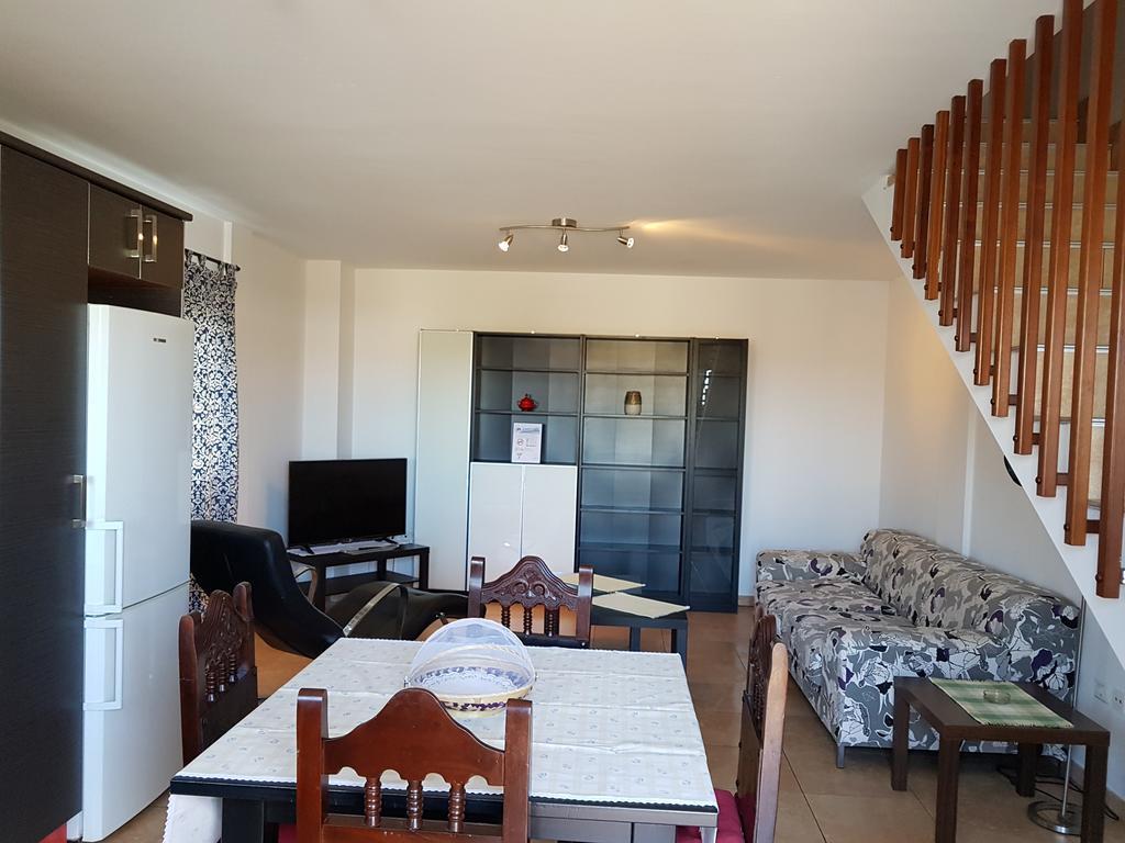 Vivienda Vacacional Monteprimero 2 Tamaduste Dış mekan fotoğraf