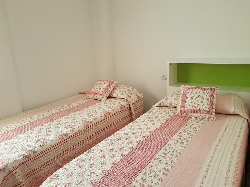 Vivienda Vacacional Monteprimero 2 Tamaduste Dış mekan fotoğraf