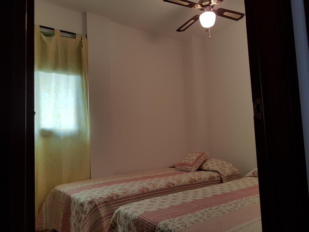 Vivienda Vacacional Monteprimero 2 Tamaduste Dış mekan fotoğraf