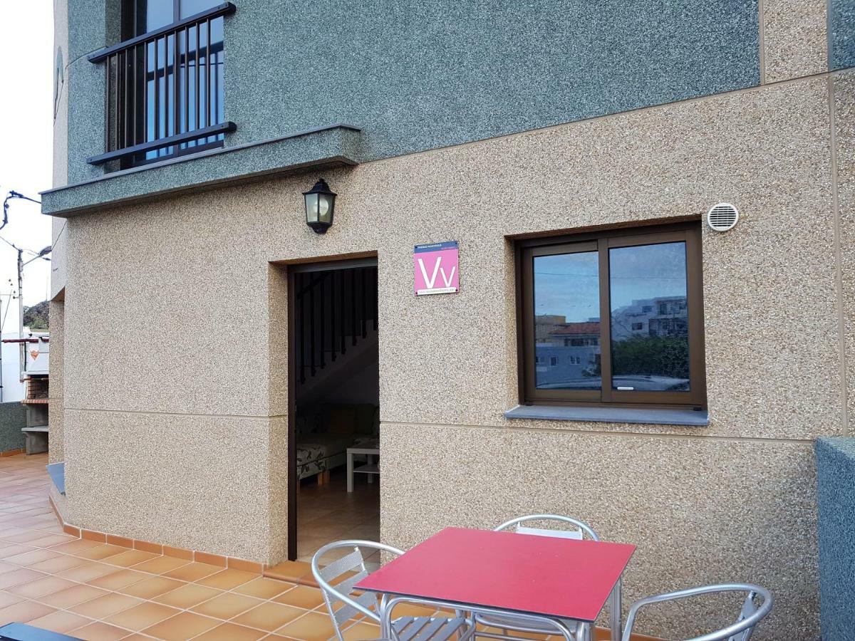 Vivienda Vacacional Monteprimero 2 Tamaduste Dış mekan fotoğraf