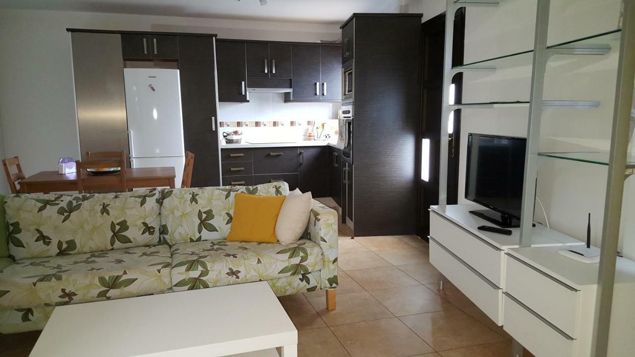 Vivienda Vacacional Monteprimero 2 Tamaduste Dış mekan fotoğraf