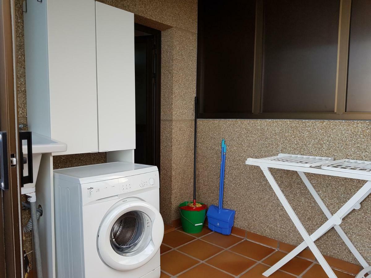 Vivienda Vacacional Monteprimero 2 Tamaduste Dış mekan fotoğraf