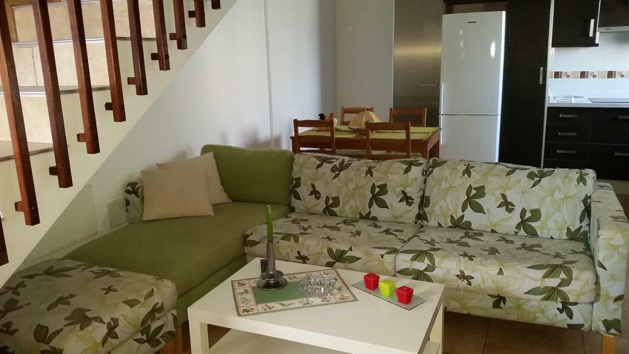 Vivienda Vacacional Monteprimero 2 Tamaduste Dış mekan fotoğraf