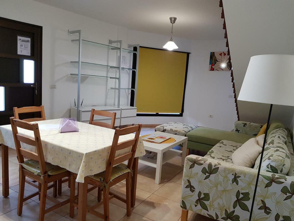 Vivienda Vacacional Monteprimero 2 Tamaduste Dış mekan fotoğraf
